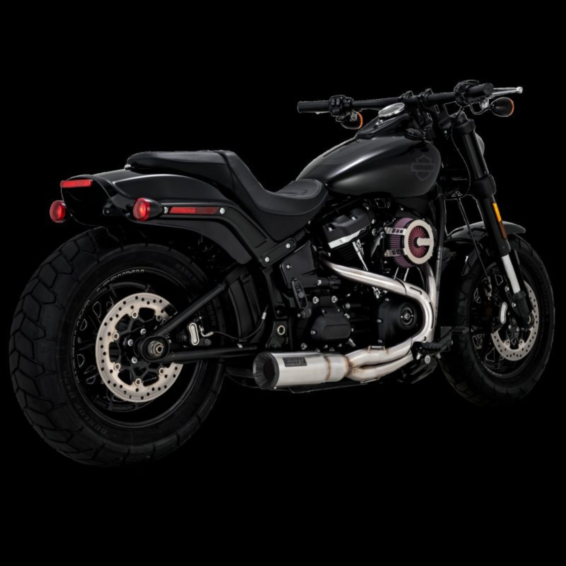 Picture of Vance and Hines VAH Hi-Output Full Systems Powersports Exhausts - 27331
