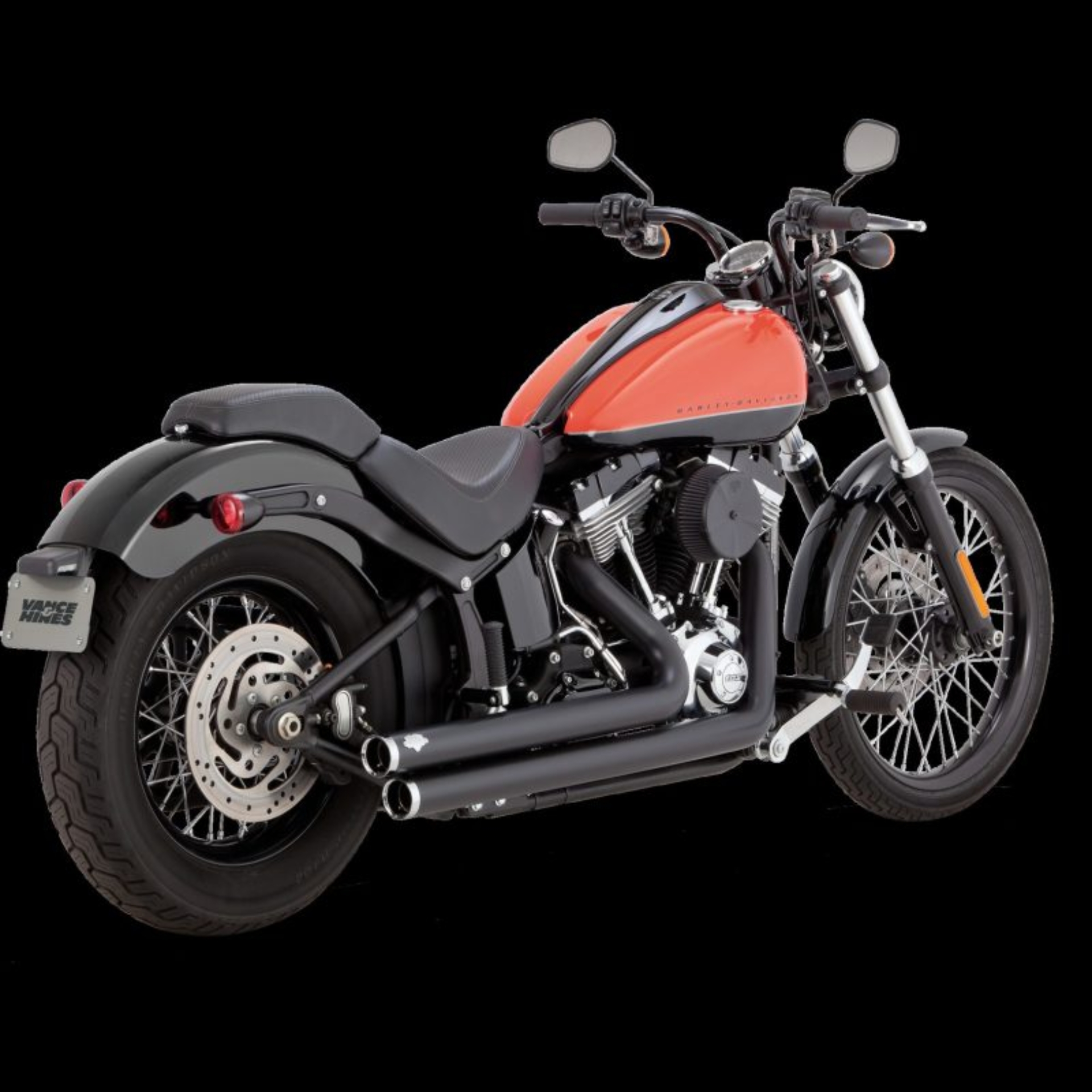 Picture of Vance and Hines VAH Big Shots Full Systems Powersports Exhausts - 47341
