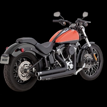 Picture of Vance and Hines VAH Big Shots Full Systems Powersports Exhausts - 47341