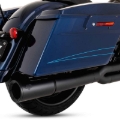 Picture of Vance and Hines VAH Pro Pipe Full Systems Powersports Exhausts - 47383