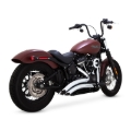 Picture of Vance and Hines VAH Big Radius Full Systems Powersports Exhausts - 26377