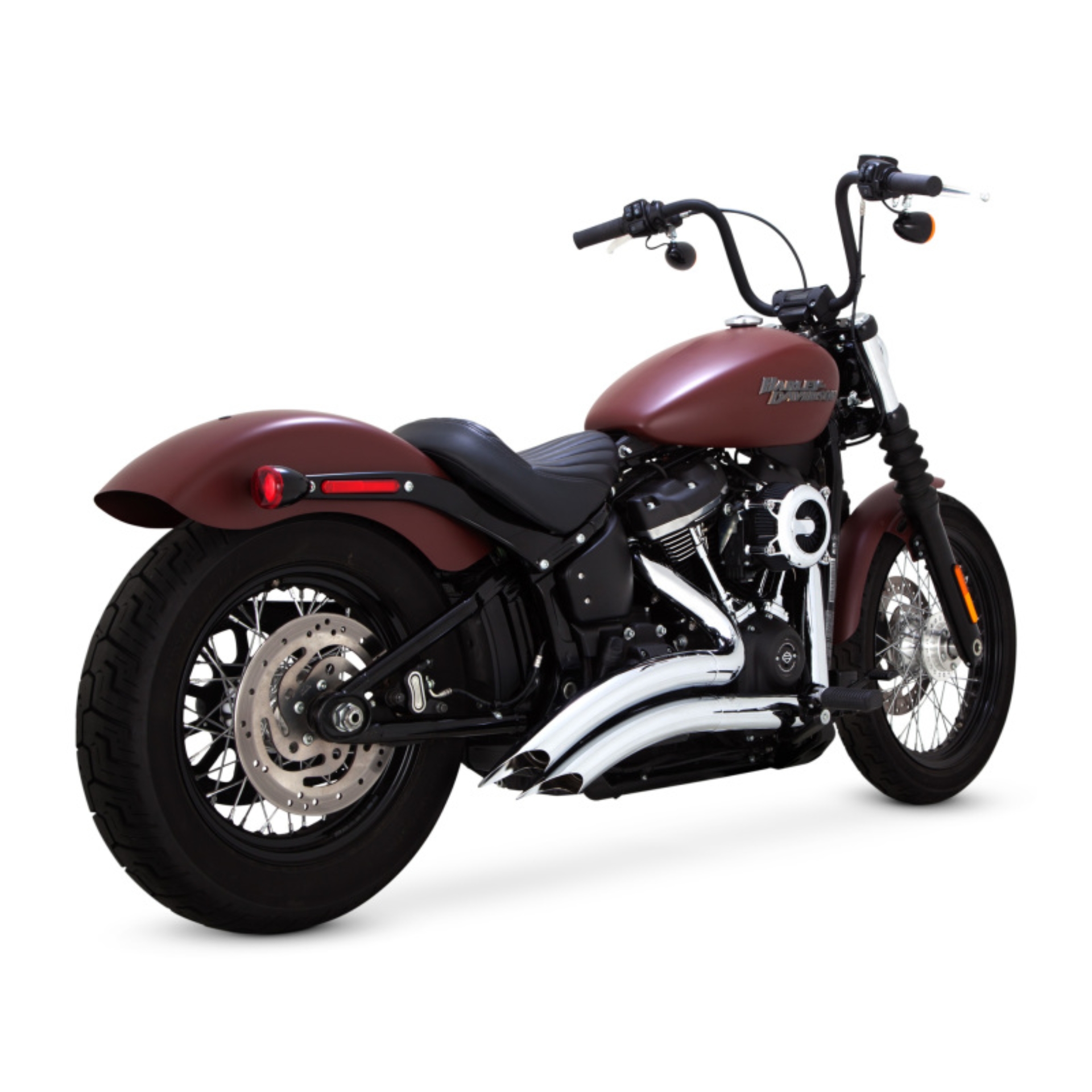 Picture of Vance and Hines VAH Big Radius Full Systems Powersports Exhausts - 26377