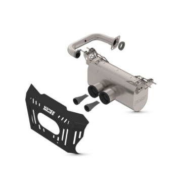 Picture of Vance and Hines VAH Mojave Eliminator Slip-Ons Motorcycle Slip-On - 14531