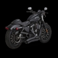 Picture of Vance and Hines VAH Big Radius Full Systems Powersports Exhausts - 46367