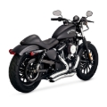 Picture of Vance and Hines VAH Big Radius Full Systems Powersports Exhausts - 26367