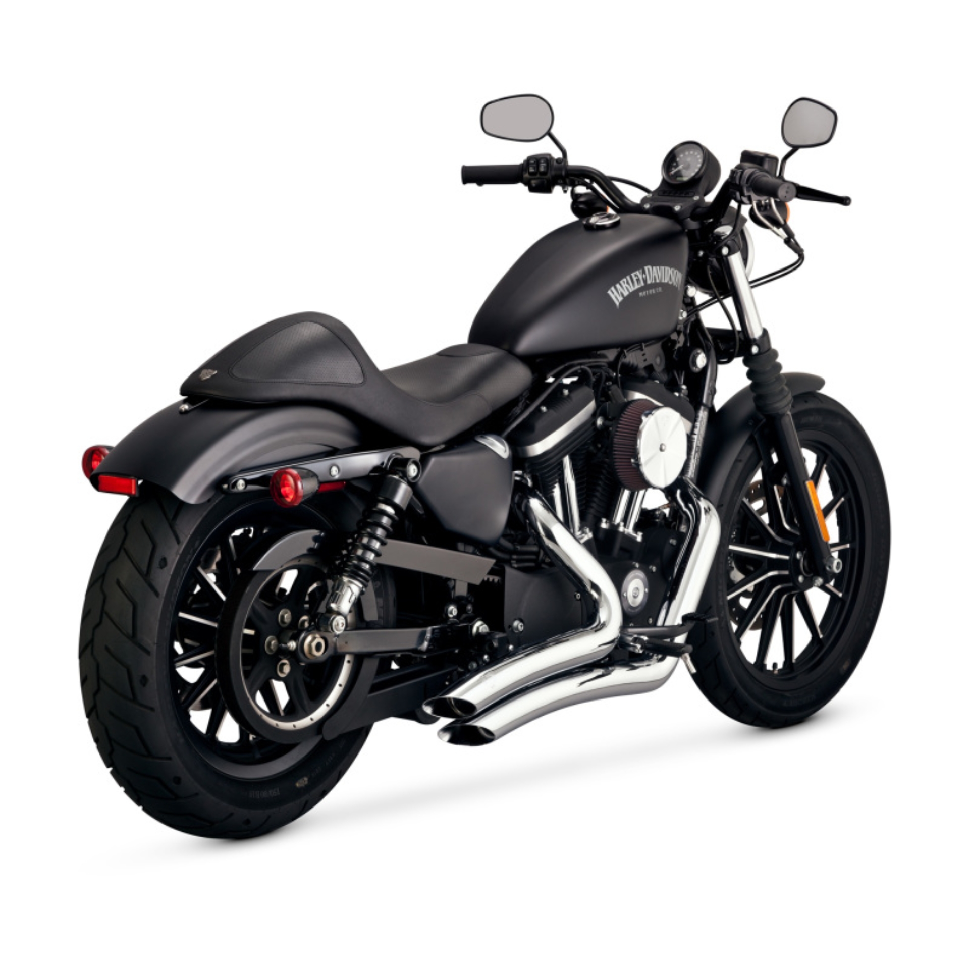 Picture of Vance and Hines VAH Big Radius Full Systems Powersports Exhausts - 26367