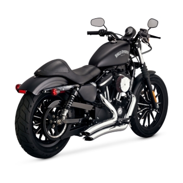 Picture of Vance and Hines VAH Big Radius Full Systems Powersports Exhausts - 26367