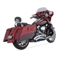 Picture of Vance and Hines VAH Big Radius Full Systems Powersports Exhausts - 26342