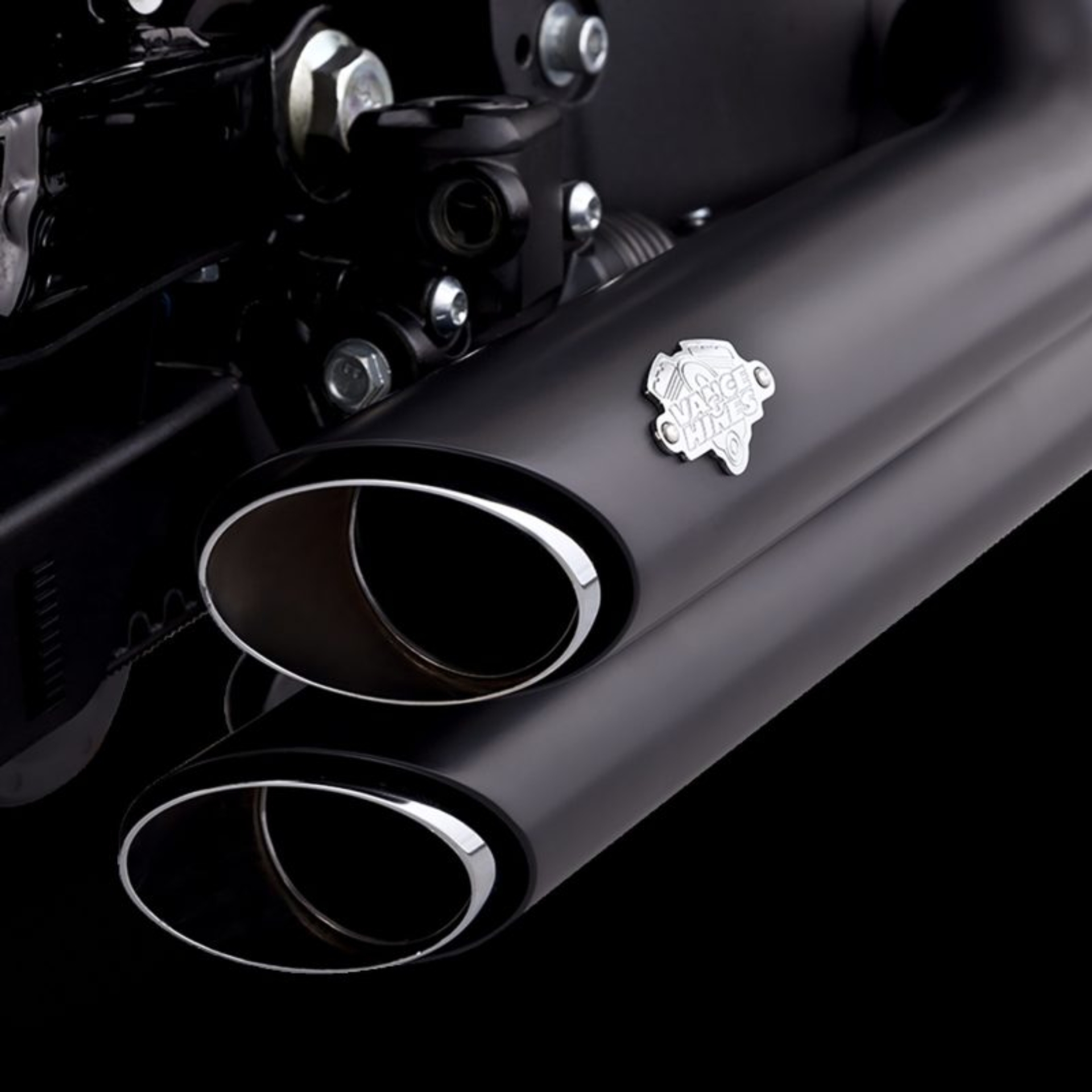 Picture of Vance and Hines VAH Short Shots Full Systems Powersports Exhausts - 47335
