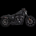 Picture of Vance and Hines VAH Mini Grenades Full Systems Powersports Exhausts - 46374