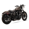 Picture of Vance and Hines VAH Upsweep Full Systems Powersports Exhausts - 47323