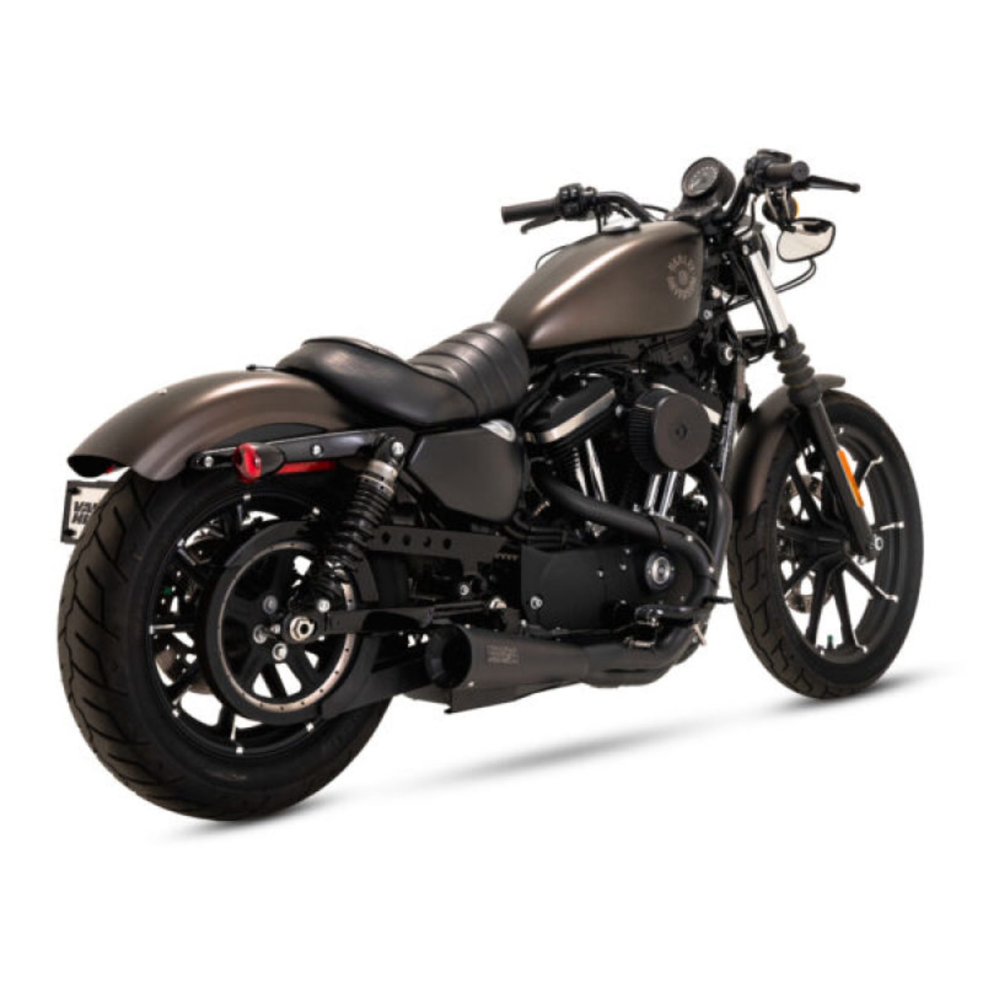 Picture of Vance and Hines VAH Upsweep Full Systems Powersports Exhausts - 47323