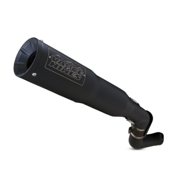Picture of Vance and Hines VAH Hi-Output Slip-Ons Motorcycle Slip-On - 46533