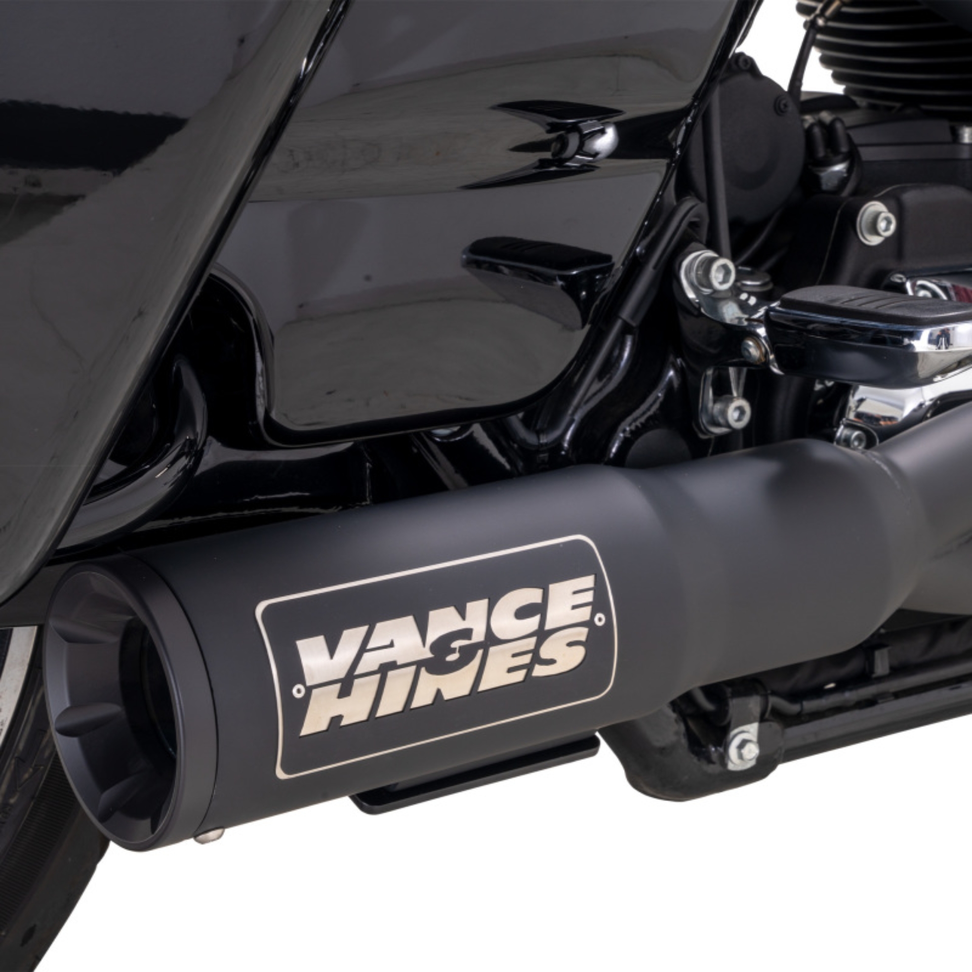 Picture of Vance and Hines VAH Hi-Output Full Systems Powersports Exhausts - 47321