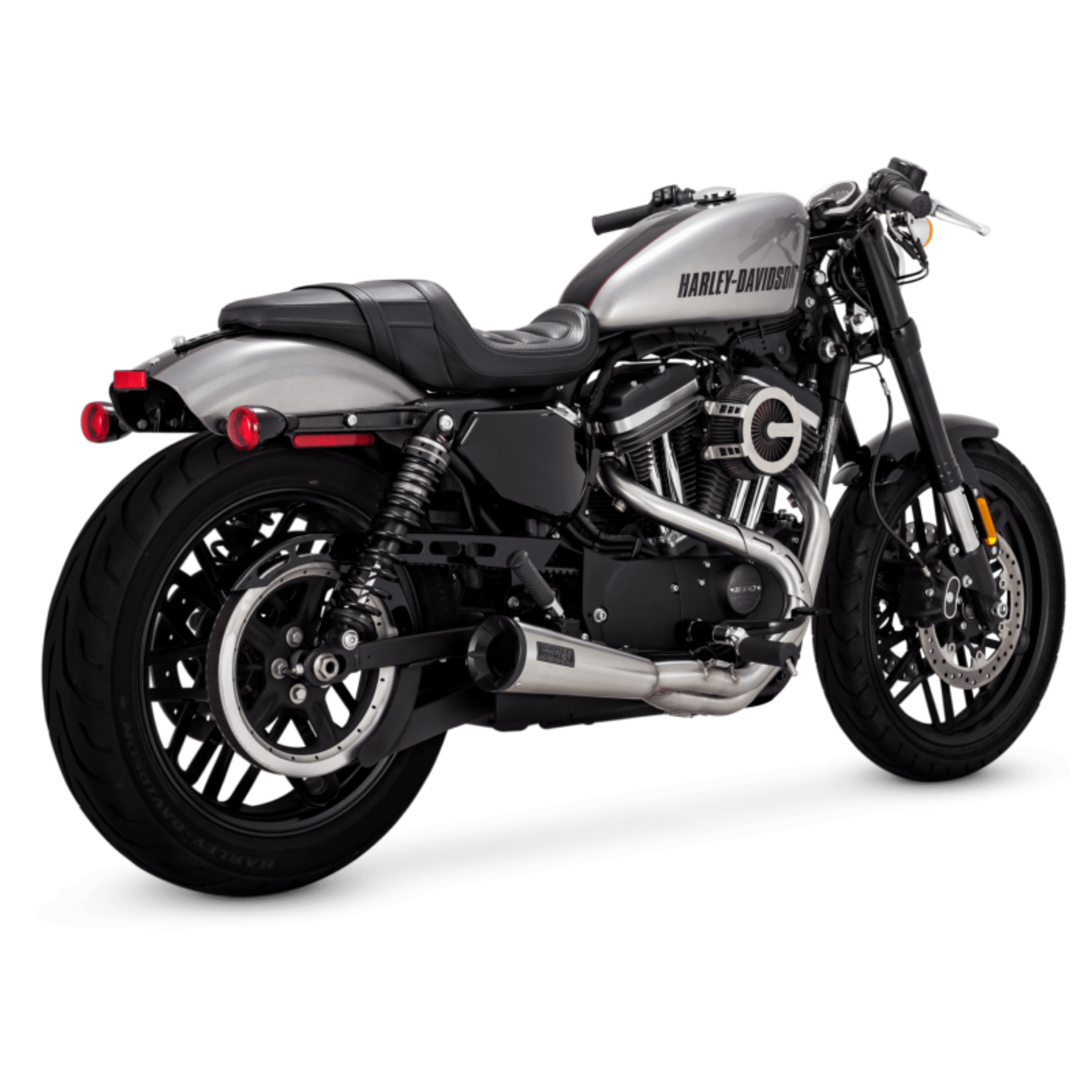 Picture of Vance and Hines VAH Upsweep Full Systems Powersports Exhausts - 27327
