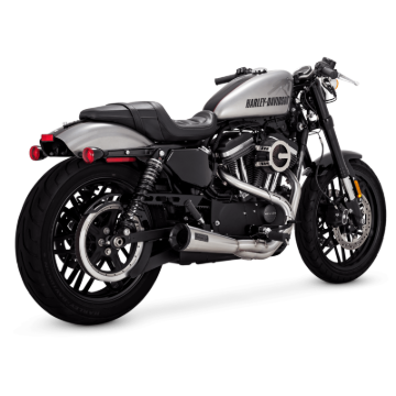 Picture of Vance and Hines VAH Upsweep Full Systems Powersports Exhausts - 27327
