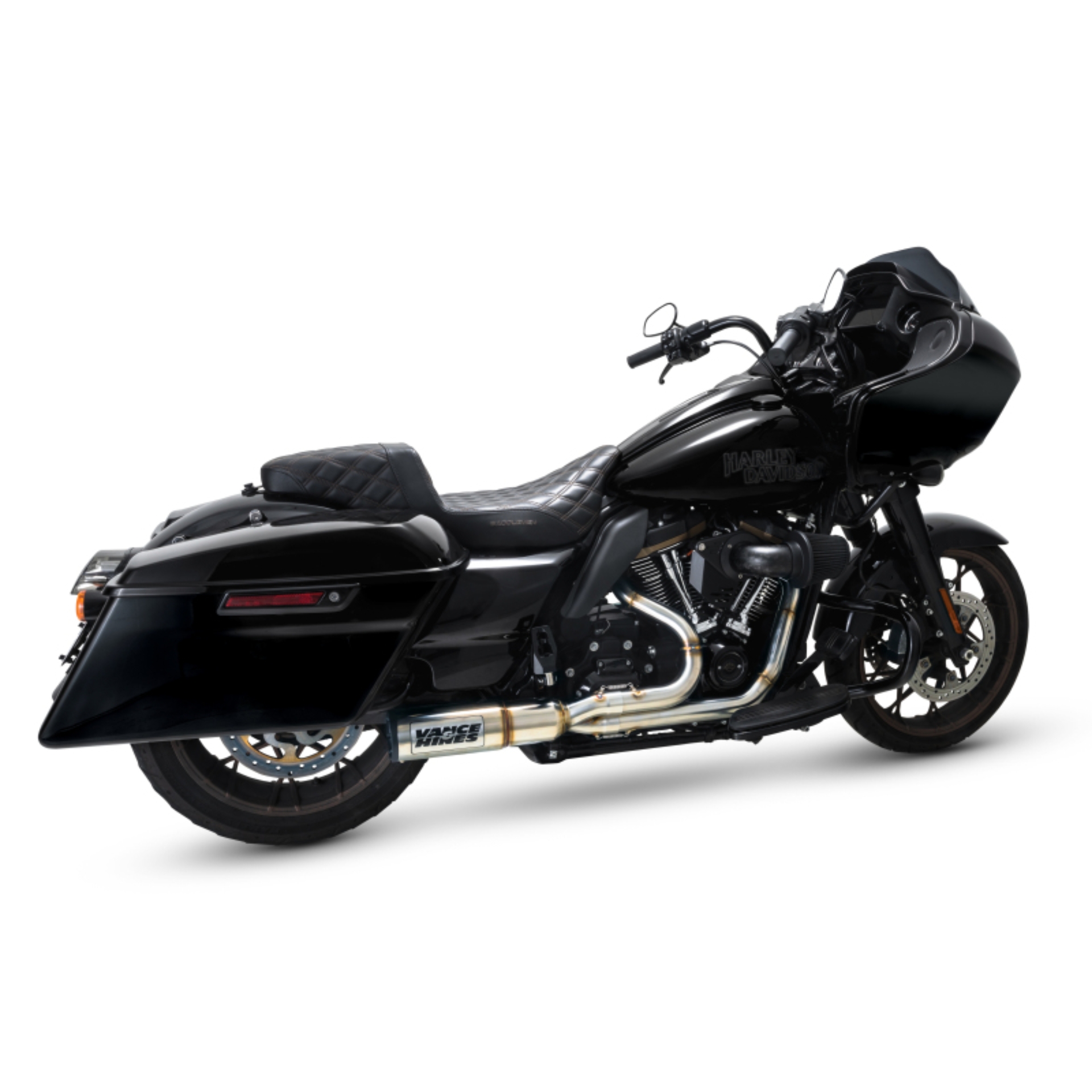Picture of Vance and Hines VAH Hi-Output Full Systems Powersports Exhausts - 27321