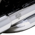 Picture of Vance and Hines VAH Dresser Duals Headers Motorcycle Headers - 17351
