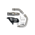 Picture of Vance and Hines VAH Metric Slip-Ons Motorcycle Slip-On - 14243