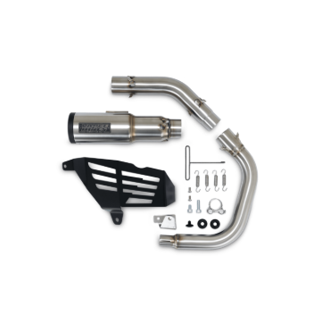 Picture of Vance and Hines VAH Metric Slip-Ons Motorcycle Slip-On - 14243