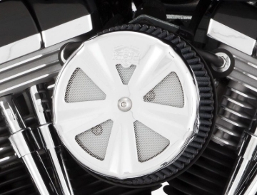 Picture of Vance and Hines VAH Intake Covers Air Intake Components - 71017