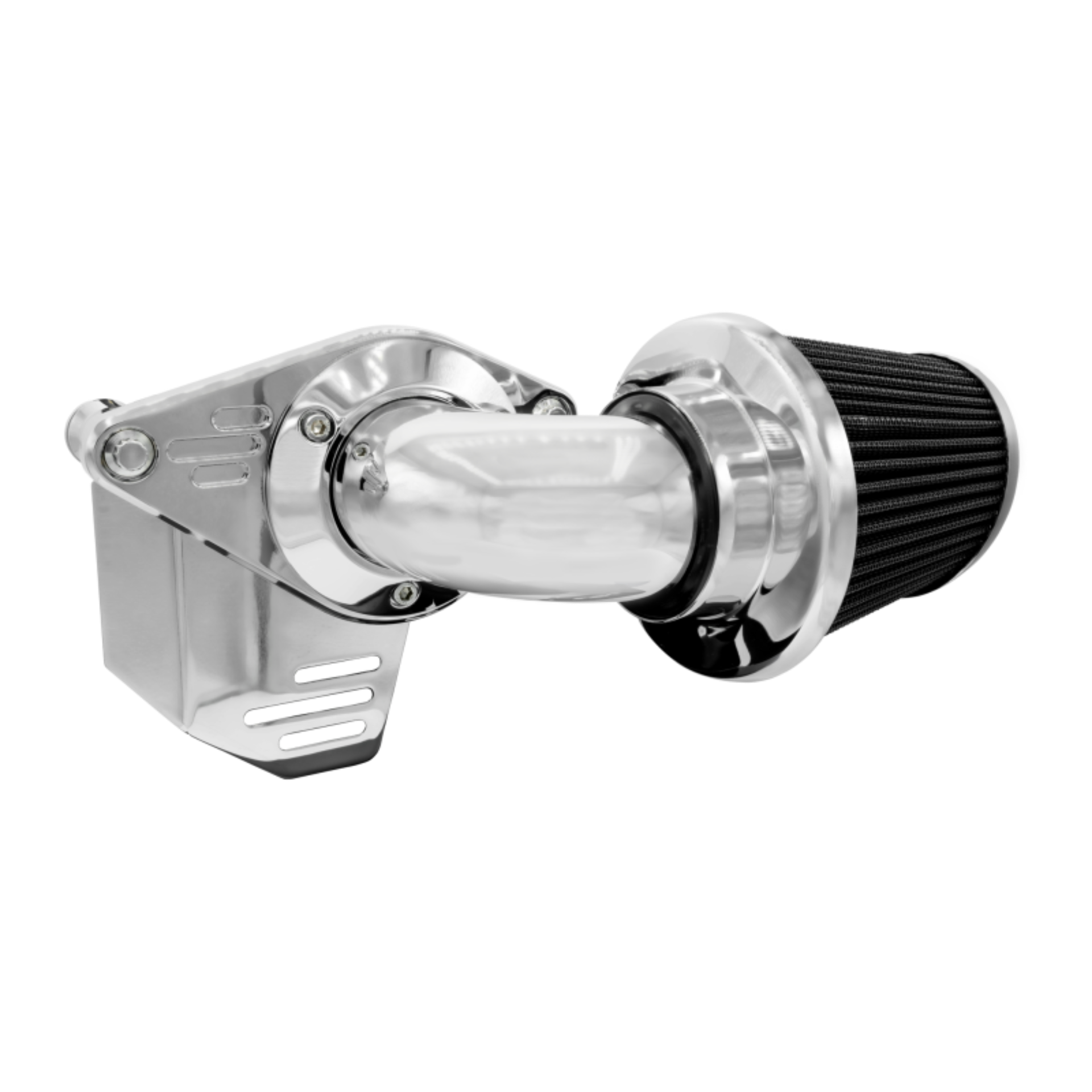 Picture of Vance and Hines VAH Falcon Air Intakes Short Ram Air Intakes - 71069