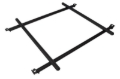 Picture of Dee Zee DZE Top Rails Bed Rails - DZ95021TB