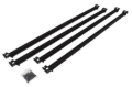 Picture of Dee Zee DZE Side Rails Bed Rails - DZ95010TB