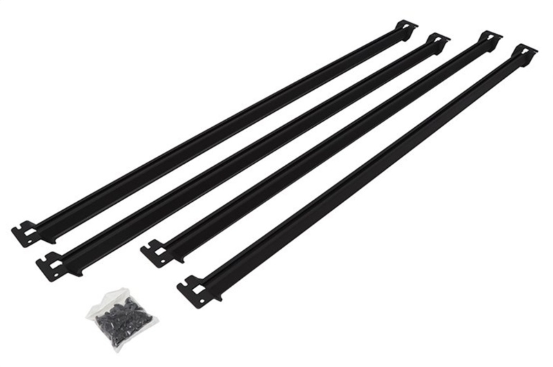 Picture of Dee Zee DZE Side Rails Bed Rails - DZ95010TB