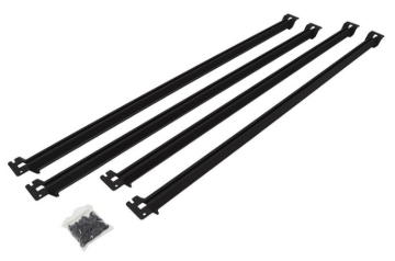 Picture of Dee Zee DZE Side Rails Bed Rails - DZ95010TB