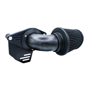 Picture of Vance and Hines VAH Falcon Air Intakes Short Ram Air Intakes - 40053