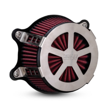 Picture of Vance and Hines VAH Radiant V Air Intakes Short Ram Air Intakes - 71463