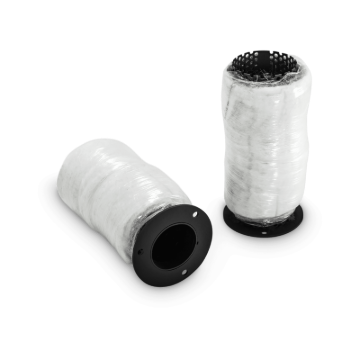 Picture of Vance and Hines VAH Baffles Exhaust Adapters - 21839