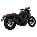 Picture of Vance and Hines VAH Metric Slip-Ons Motorcycle Slip-On - 48425
