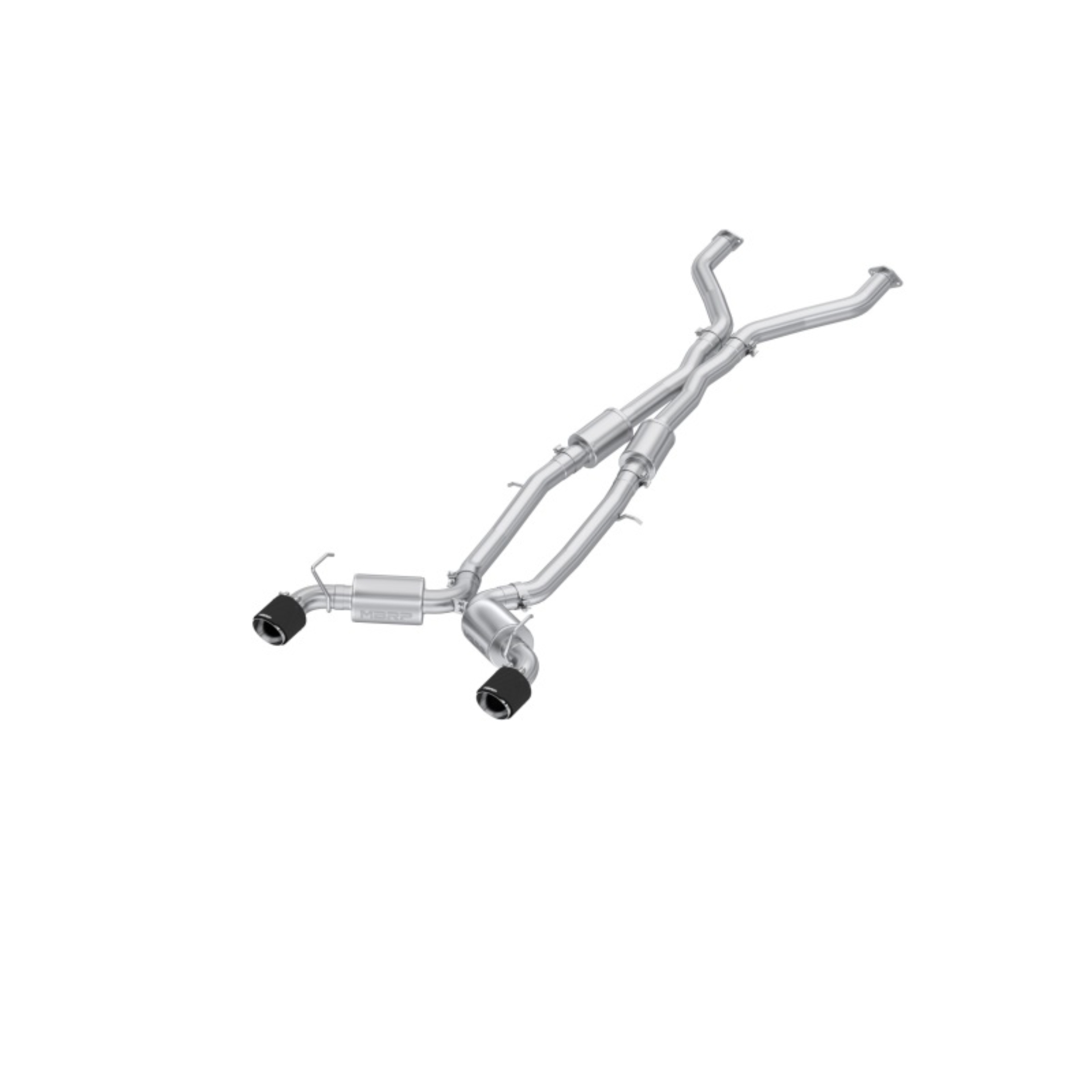 Picture of MBRP Catback Exhaust 304 - S44083CF