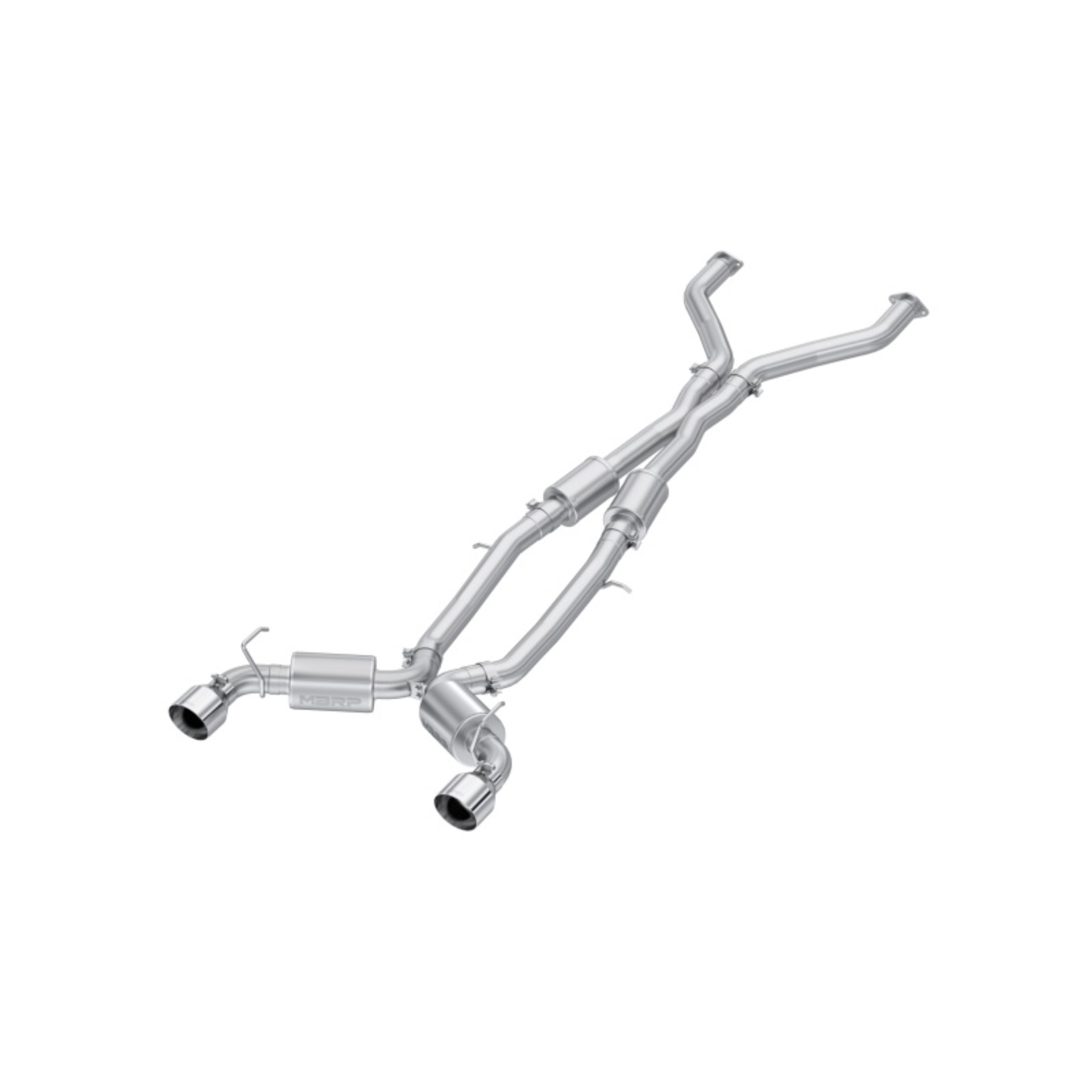 Picture of MBRP Catback Exhaust 304 - S4408304