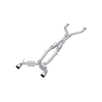Picture of MBRP Catback Exhaust 304 - S4408304