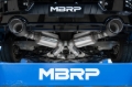 Picture of MBRP Catback Exhaust 304 - S44083CF