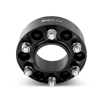 Picture of Borne Off-Road BRN Wheel Spacers Wheel Spacers & Adapters - BNWS-007-500BK