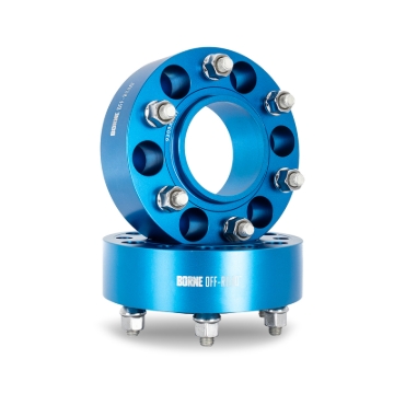 Picture of Borne Off-Road BRN Wheel Spacers Wheel Spacers & Adapters - BNWS-007-500BL