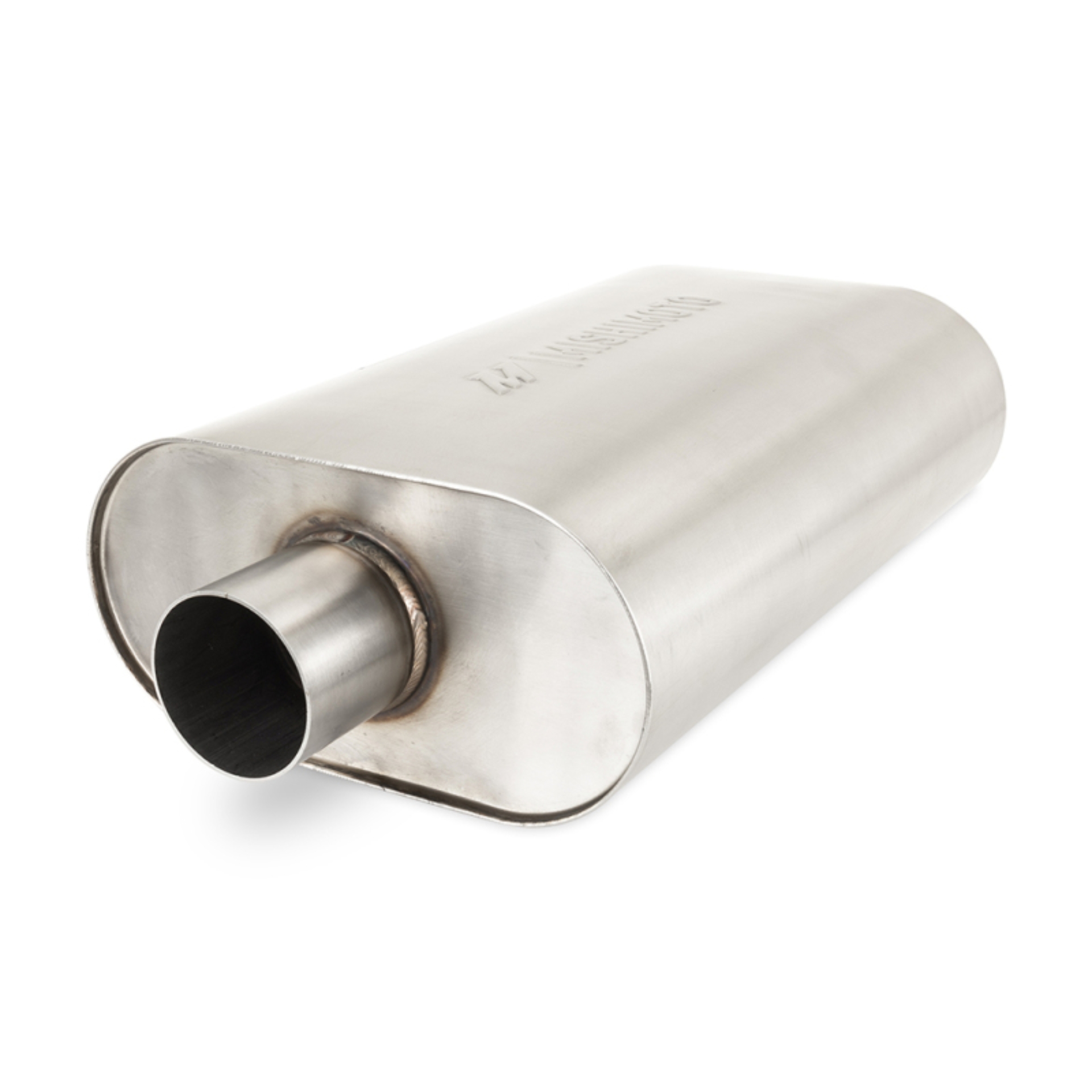 Picture of Mishimoto MM Universal Muffler - MMEXH-MF-25CCBR