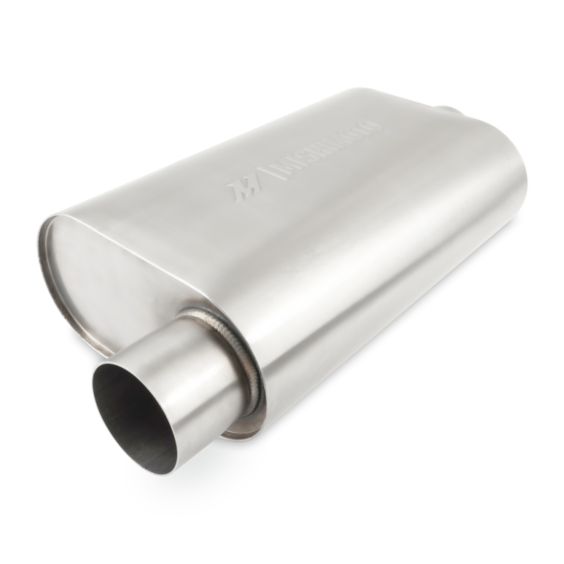 Picture of Mishimoto MM Universal Muffler - MMEXH-MF-3COBR
