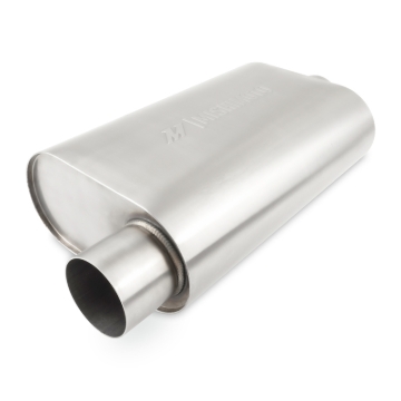 Picture of Mishimoto MM Universal Muffler - MMEXH-MF-3COBR