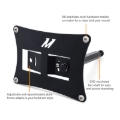 Picture of Mishimoto MM License Plate Relocation - MMLP-GRC-23