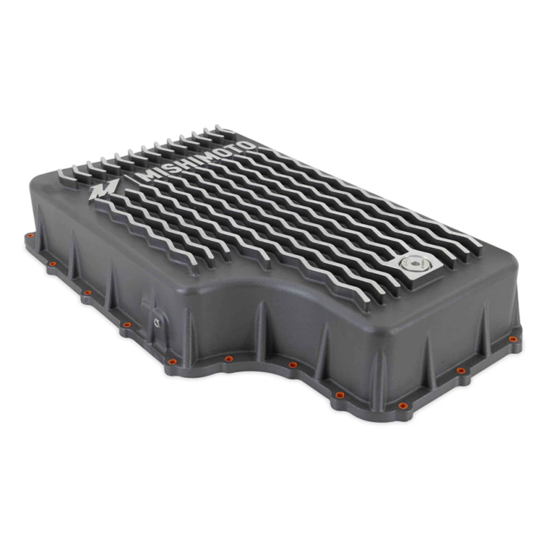 Picture of Mishimoto MM Transmission Pan - MMTP-F2D-11