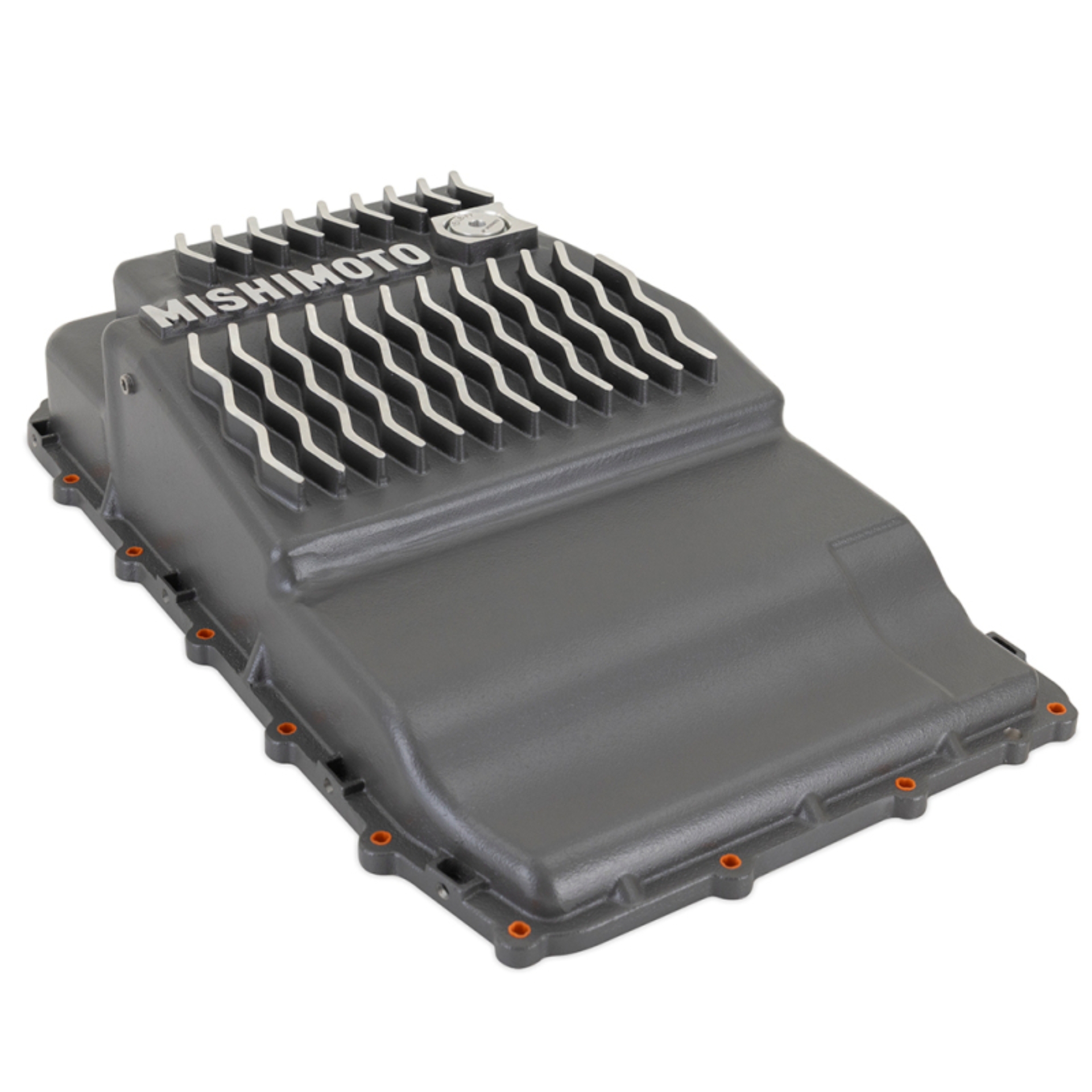 Picture of Mishimoto MM Transmission Pan - MMTP-RGR-19