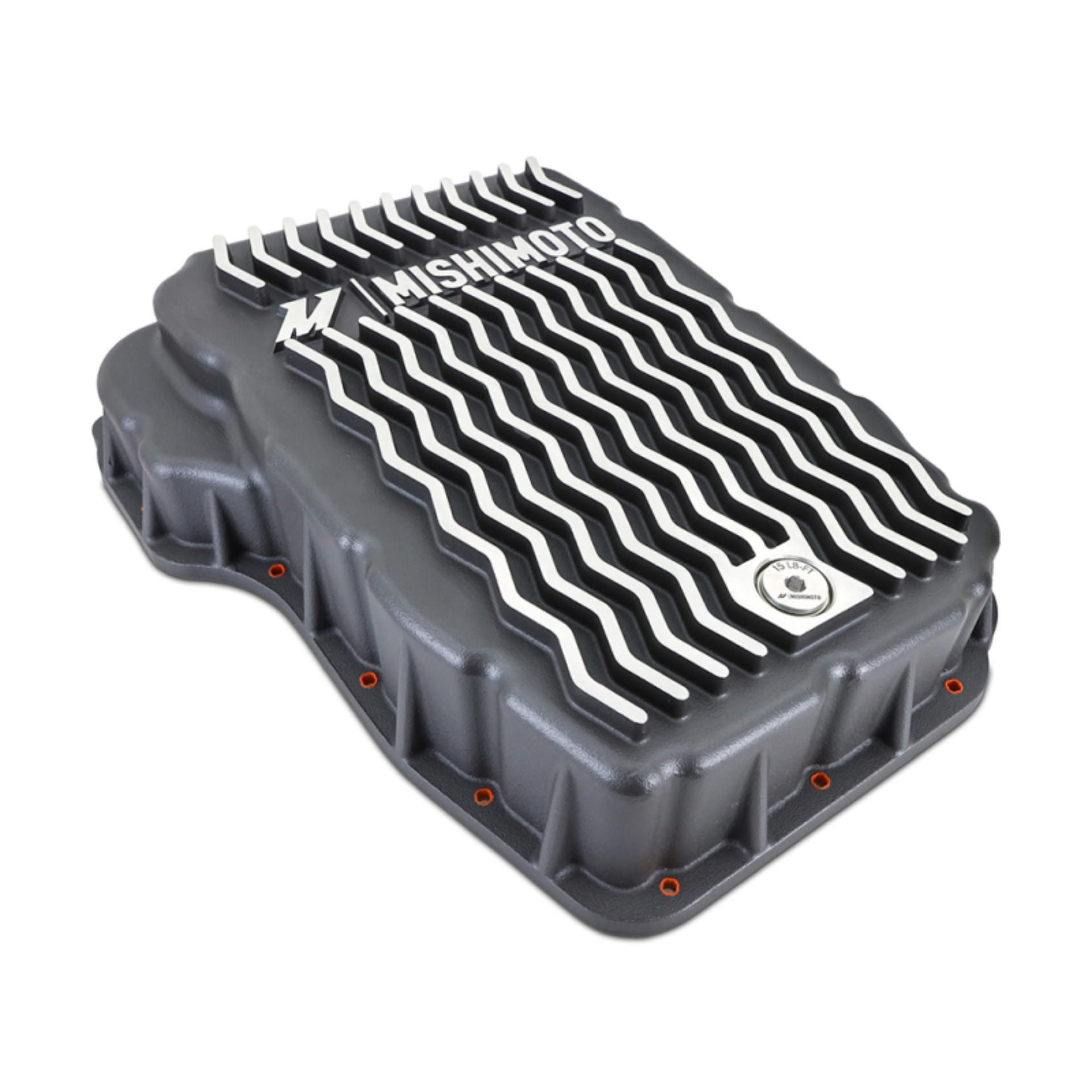Picture of Mishimoto MM Transmission Pan - MMTP-RAM-07