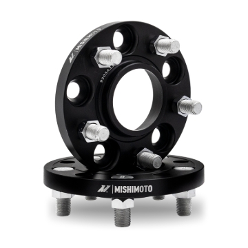Picture of Mishimoto MM Wheel Spacers Wheel Spacers & Adapters - MMWS-006-150BK