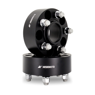 Picture of Mishimoto MM Wheel Spacers Wheel Spacers & Adapters - MMWS-008-450BK