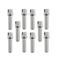 Picture of Mishimoto MM Wheel Spacers Wheel Spacers & Adapters - MMWS-009-200BK